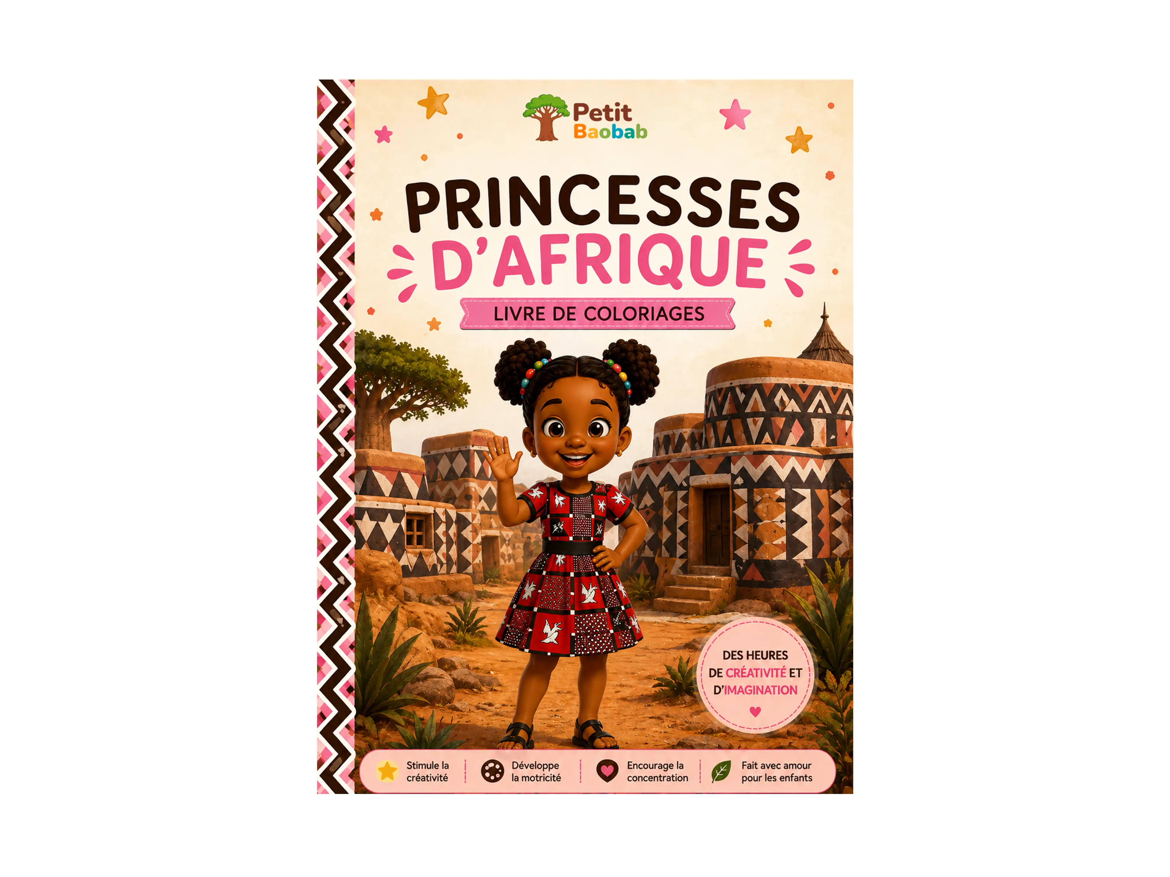 Princesse d’Afrique preview 3
