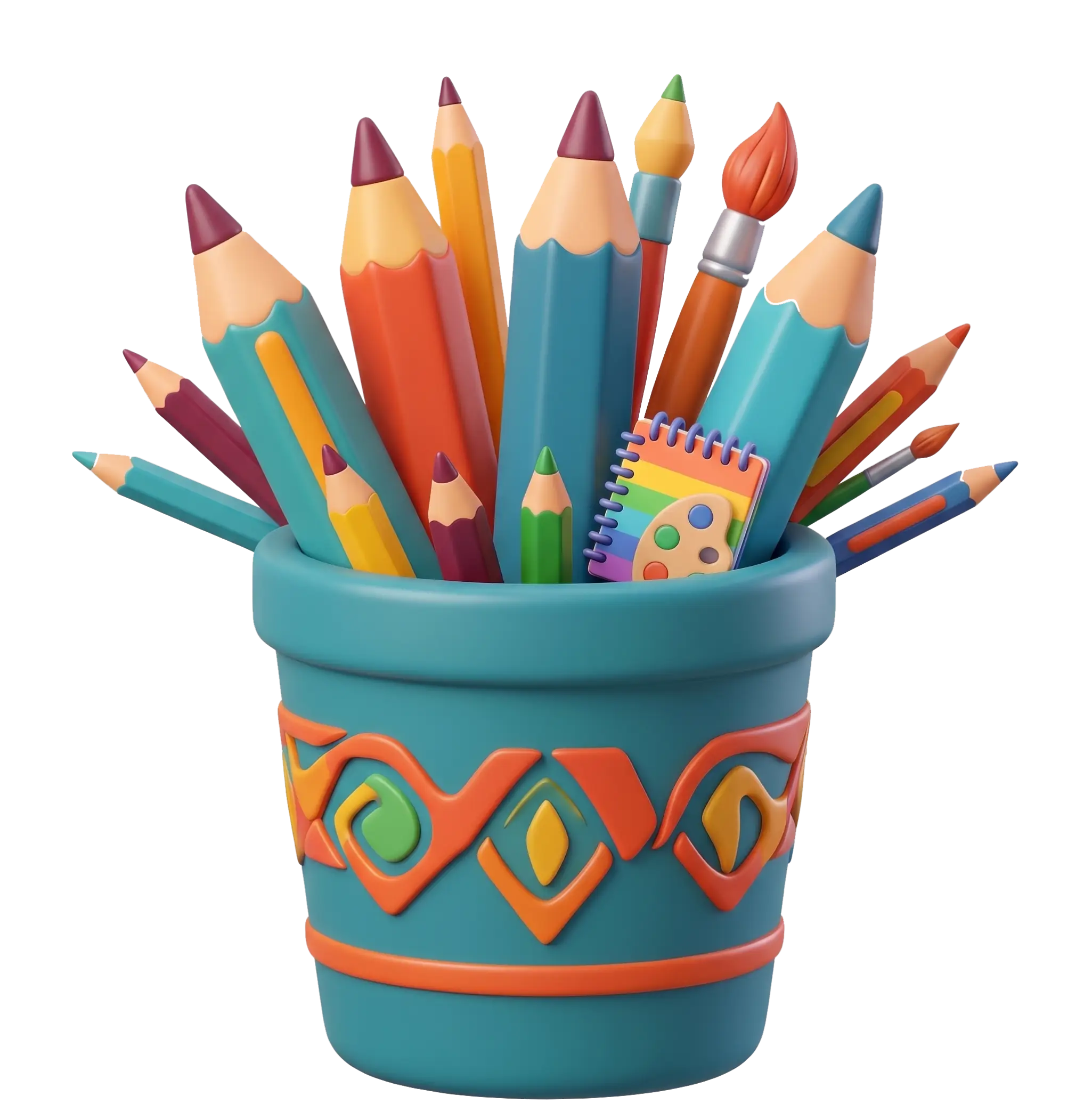 Pack de 20 Stickers Baobab Magic preview 2