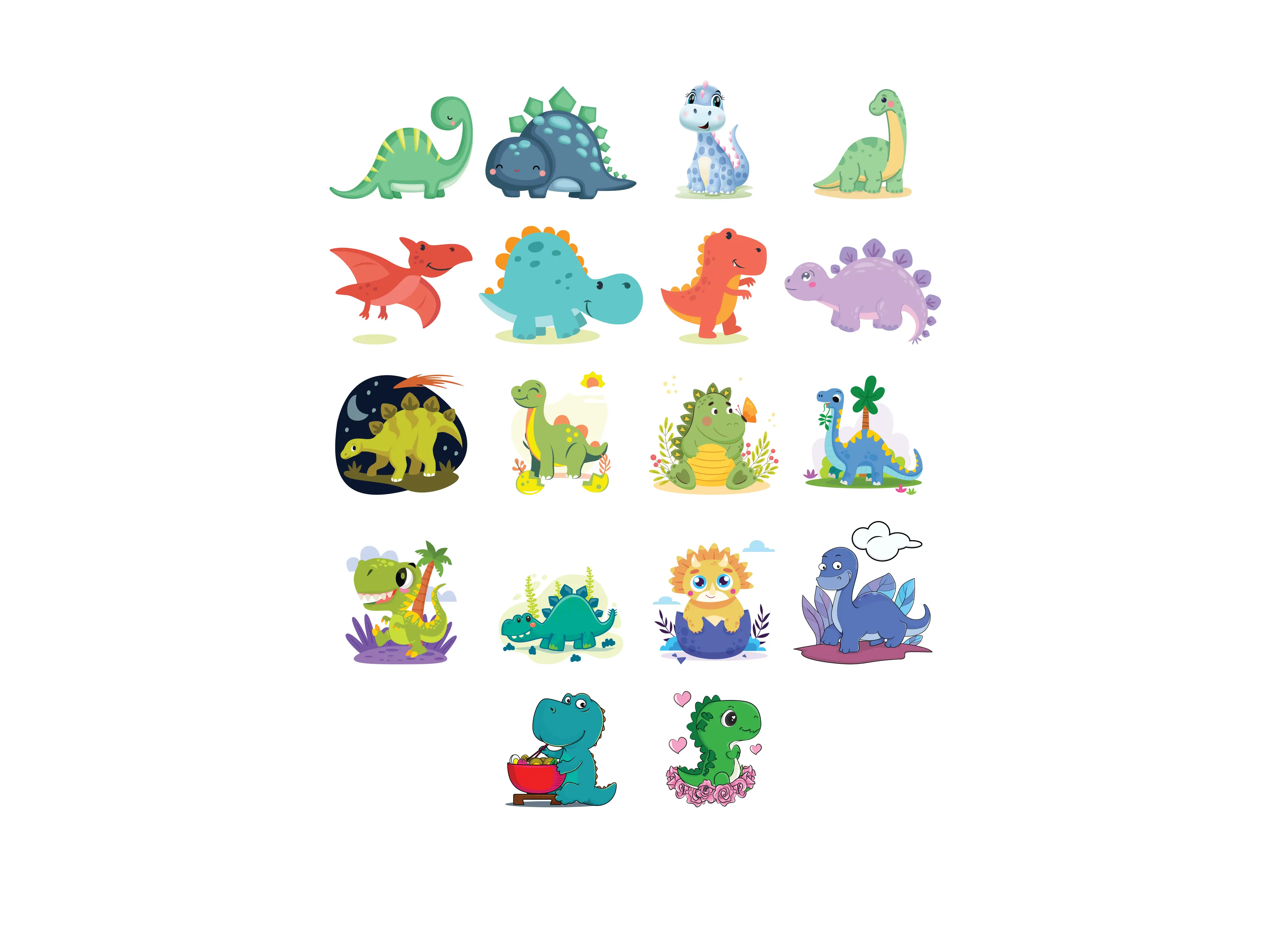 Dinobook preview 2