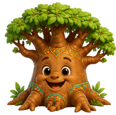 Guide magique Petit Baobab