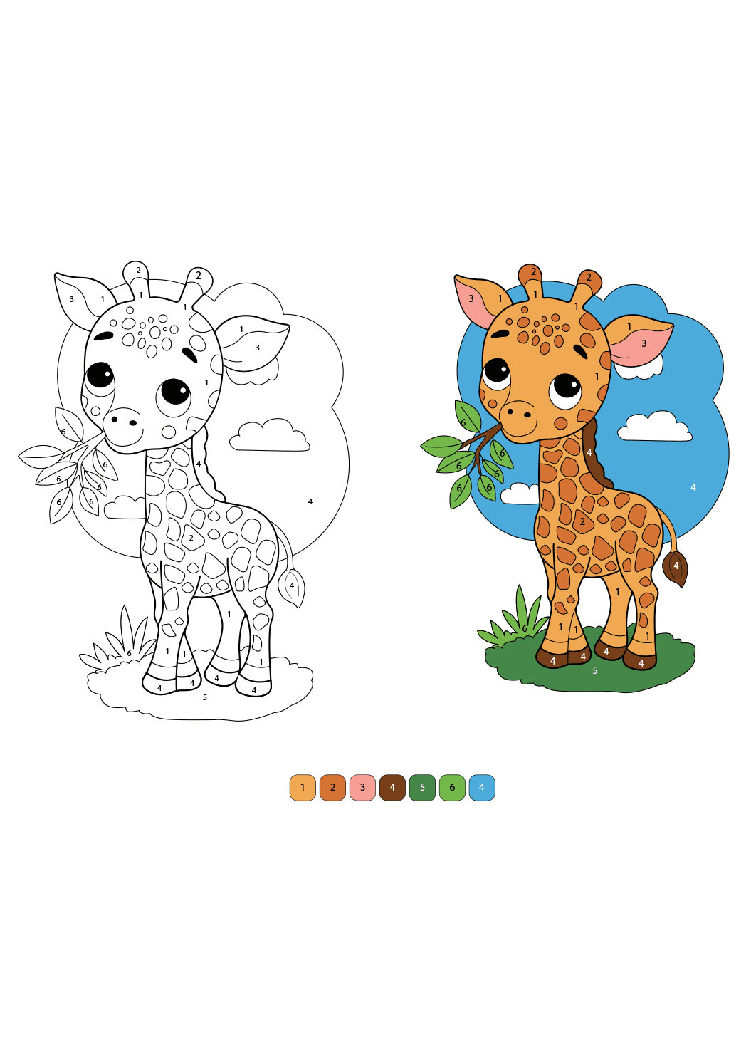 Les Animaux de la Savane Africaine preview 2